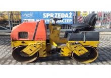 Rouleaux vibrants tandem Ammann DTV 113