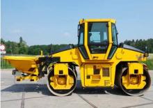 Rouleaux vibrants tandem Bitelli DTV 370