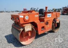 Rouleaux mixte Hamm DV 3.21