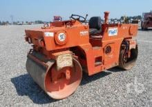 Rouleaux mixte Hamm DV 3.21
