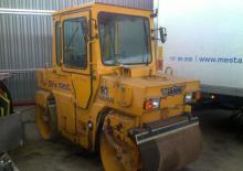 Rouleaux mixte Hamm DV 3.22