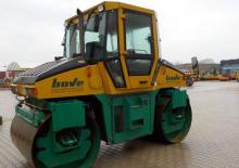 Rouleaux mixte Hamm DV 6.42 S