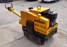 Rouleaux vibrants tandem weber mt DVH 703 E