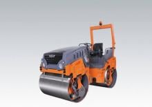 Rouleaux vibrants tandem Hamm HD 130 VV