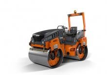 Rouleaux vibrants tandem Hamm HD 14 VV