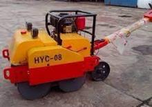 Rouleaux vibrants tandem YTO HYC08