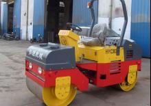 Rouleaux vibrants tandem YTO HYC2.5/3