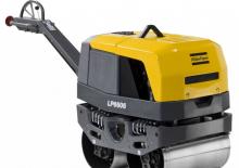 Rouleaux vibrants tandem Atlas Copco LP 6505