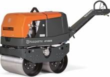 Rouleaux vibrants tandem Husqvarna LP 6505