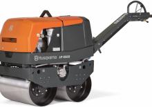 Rouleaux vibrants tandem Husqvarna LP 6505