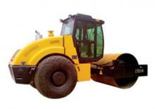 Rouleaux vibrants tandem YTO LTC6