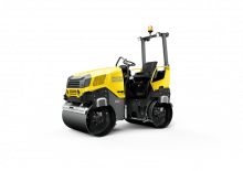 Rouleaux vibrants tandem Wacker Neuson RD24-100ce