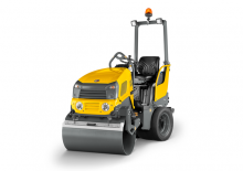 Rouleaux vibrants tandem Wacker Neuson RD28-120 O