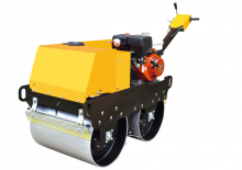 Rouleaux vibrants tandem Shantui SRD500L 
