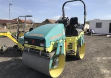 Rouleaux vibrants tandem STA VH 150