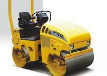 Rouleaux vibrants tandem STA VH 270