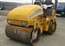 Rouleaux vibrants tandem STA VH 350
