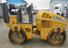 Rouleaux vibrants tandem STA VH 350