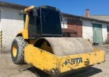 Rouleaux vibrants tandem STA VH 700