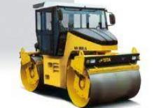 Rouleaux vibrants tandem STA VH 850 A