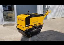 Rouleaux vibrants tandem JCB-Vibromax VMD 62 E-Starter