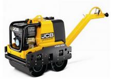 Rouleaux vibrants tandem JCB-Vibromax VMD100