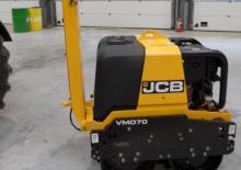 Rouleaux vibrants tandem JCB-Vibromax VMD70 