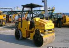 Rouleaux vibrants tandem JCB-Vibromax VMT 390 S