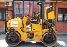 Rouleaux vibrants tandem JCB-Vibromax VMT 500