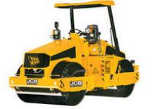 Rouleaux vibrants tandem JCB-Vibromax VMT 850