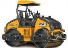 Rouleaux vibrants tandem JCB VMT 860