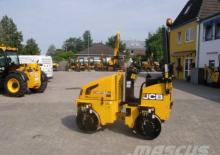 Rouleaux vibrants tandem JCB-Vibromax VMT160-90