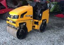 Rouleaux vibrants tandem JCB-Vibromax VMT160-90TSC