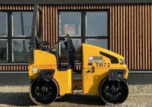 Rouleaux vibrants tandem JCB-Vibromax VMT260-100