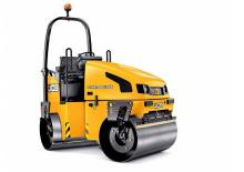 Rouleaux vibrants tandem JCB-Vibromax VMT260-100