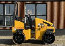 Rouleaux vibrants tandem JCB-Vibromax VMT260-120