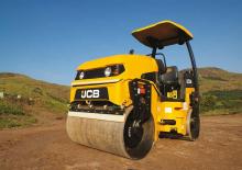 Rouleaux vibrants tandem JCB VMT330