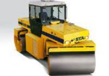 Rouleaux vibrants tandem STA VSH 102 *