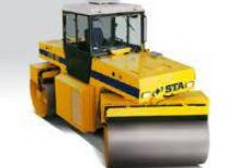 Rouleaux vibrants tandem STA VSH 102