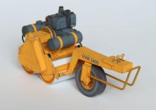 Rouleaux vibrants tandem STA VVW 3405