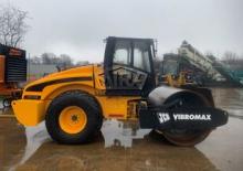 Rouleaux vibrants tandem JCB-Vibromax W 152 *