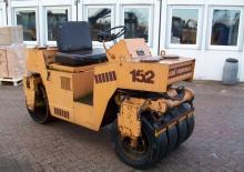 Rouleaux vibrants tandem Vibromax W 152 *