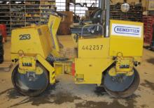 Rouleaux vibrants tandem Vibromax W 253