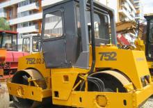Rouleaux vibrants tandem Vibromax W 752 C