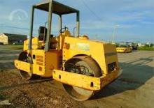 Rouleaux vibrants tandem Vibromax W 752