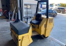Rouleaux vibrants tandem Wacker WHK 50100