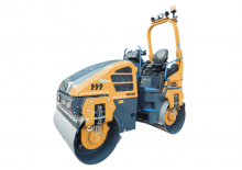 Rouleaux vibrants tandem XCMG XD120