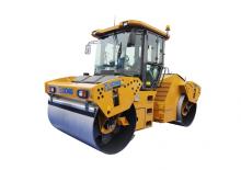 Rouleaux vibrants tandem XCMG XD123S 