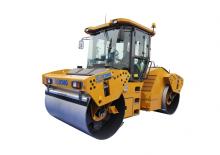 Rouleaux vibrants tandem XCMG XD133S 