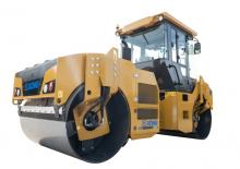 Rouleaux vibrants tandem XCMG XD83